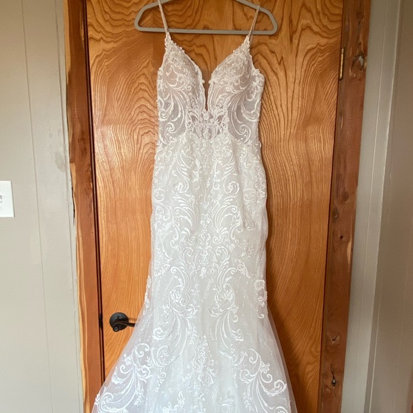 Essense of Australia D2771 - Picture 7 of 8